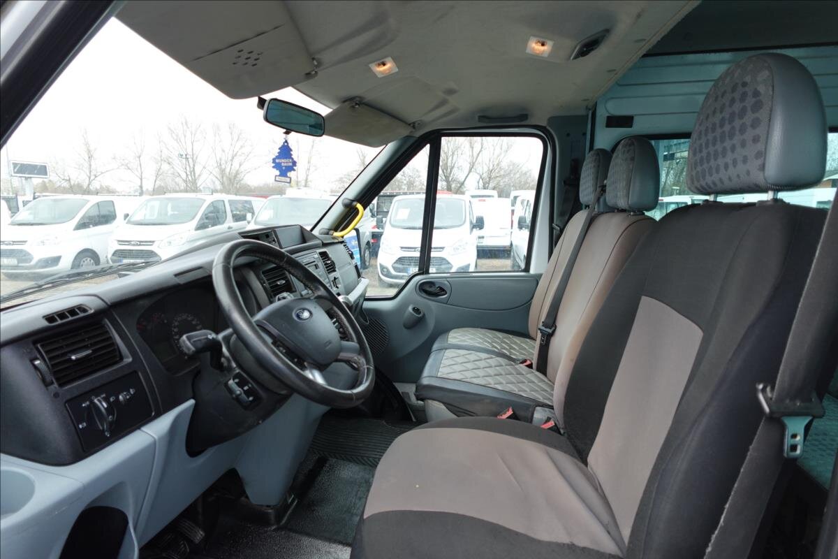 Ford Transit Ostatní 2,2 l 85 kw