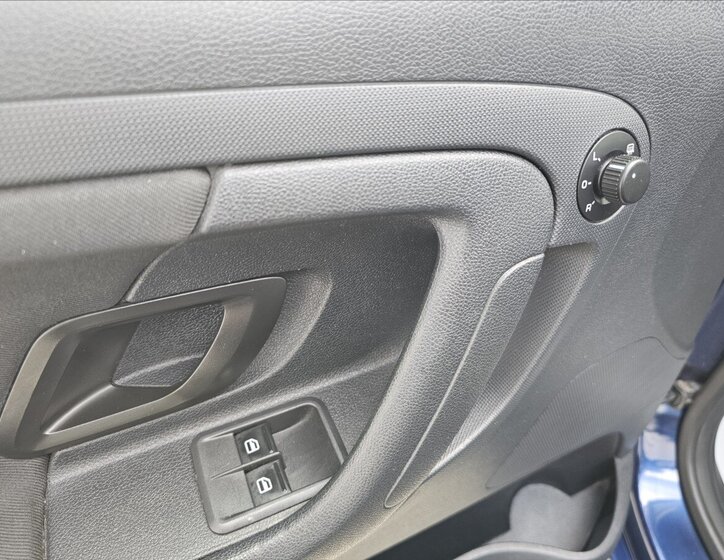 Škoda Fabia Hatchback 1,2 l 77 kw