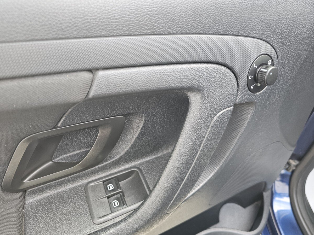 Škoda Fabia Hatchback 1,2 l 77 kw