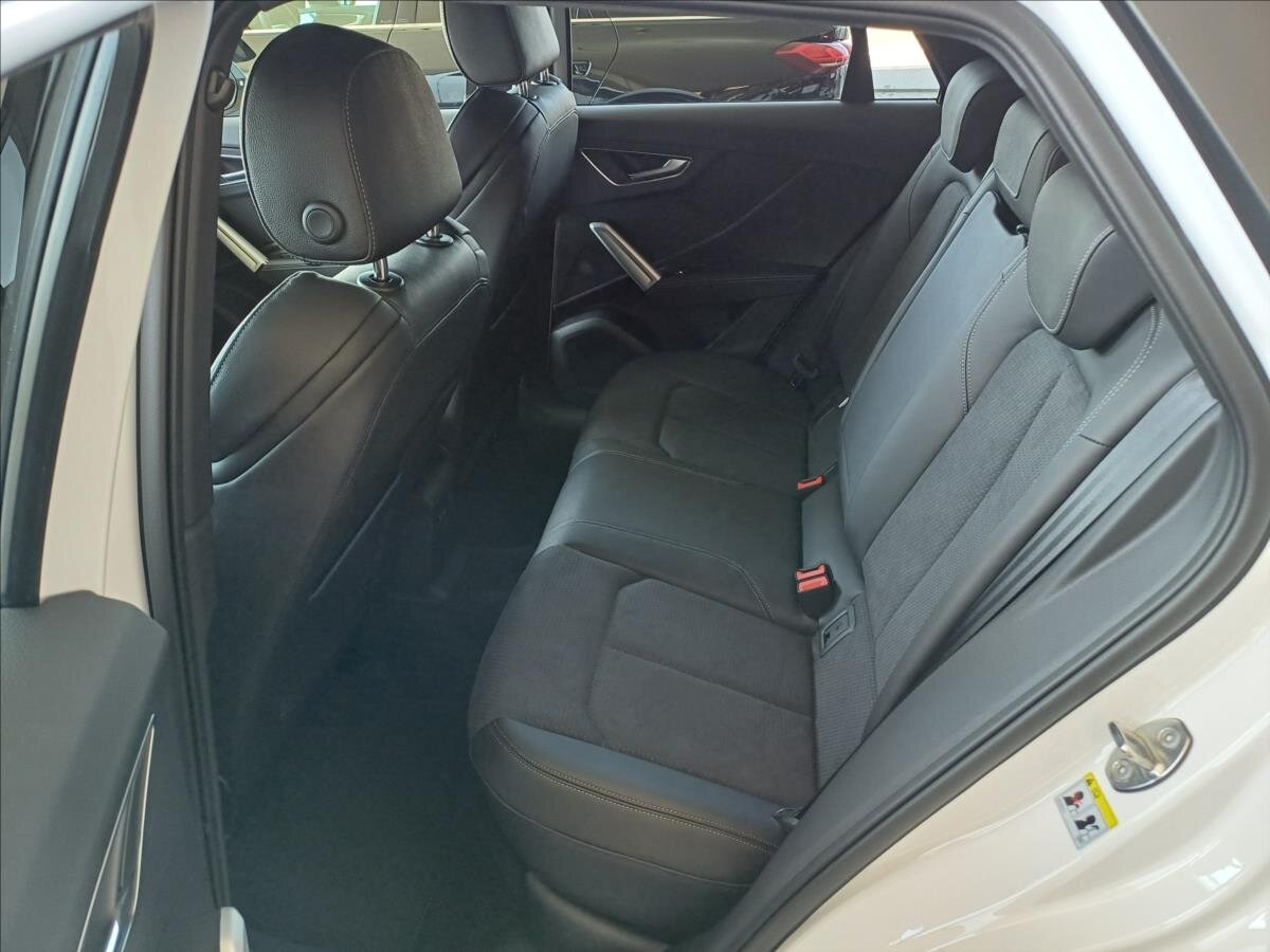 Audi Q2 SUV / Terénní 1,5 l 110 kw