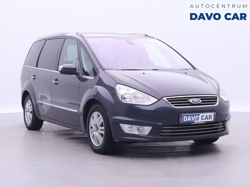 Ford Galaxy MPV 2,0 l 120 kw