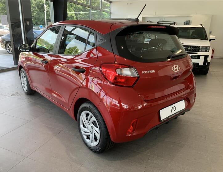 Hyundai i10 7