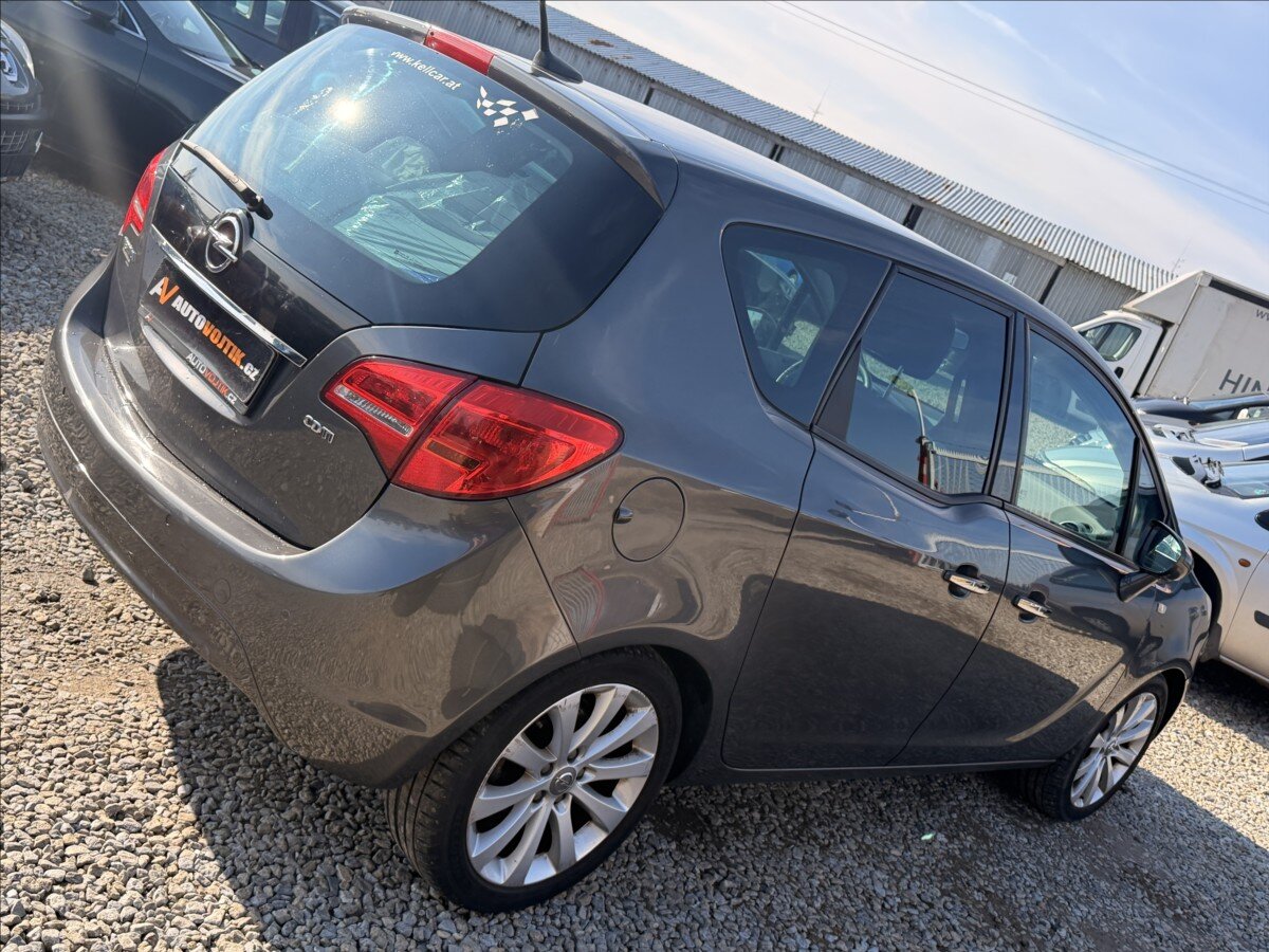 Opel Meriva Kombi 1,7 l 74 kw