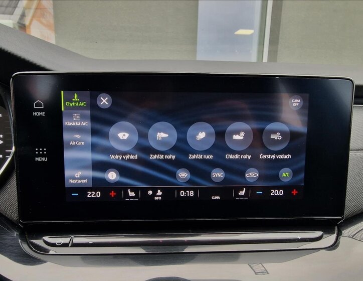 Škoda Octavia Kombi 1,5 l 110 kw