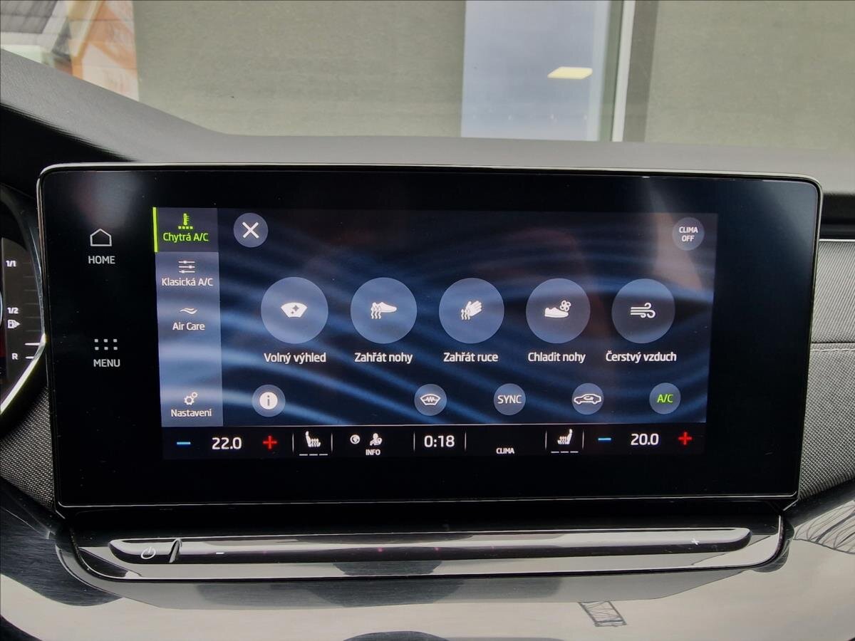 Škoda Octavia Kombi 1,5 l 110 kw