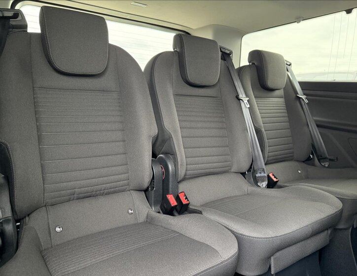 Ford Tourneo Custom Ostatní 2,0 l 136 kw