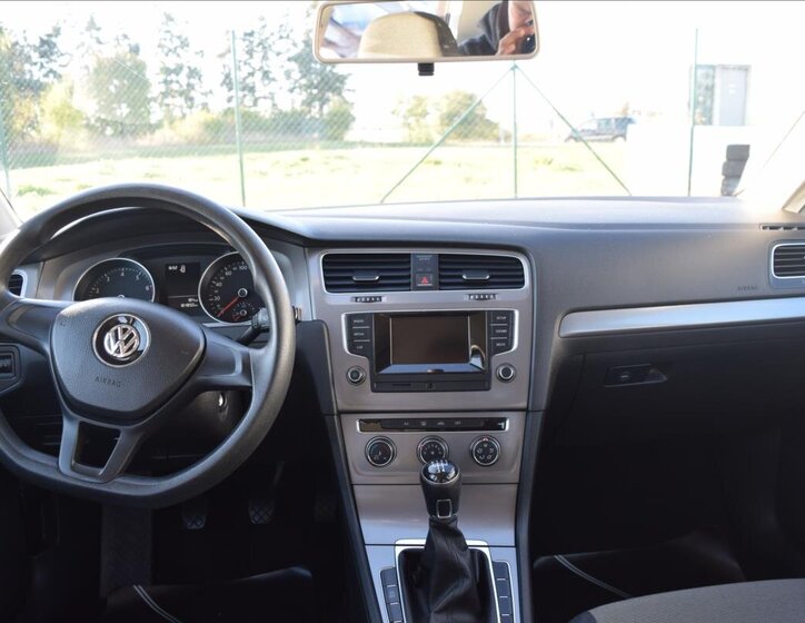 Volkswagen Golf Kombi 1,2 l 63 kw