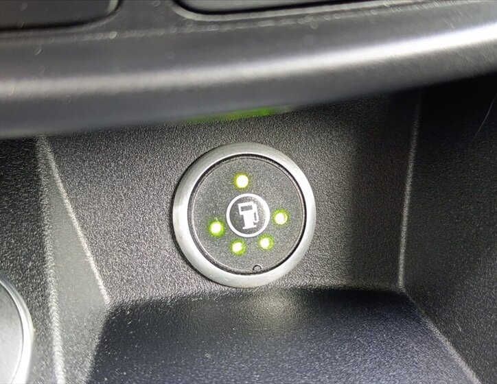 Ford B-MAX MPV 1,4 l 66 kw