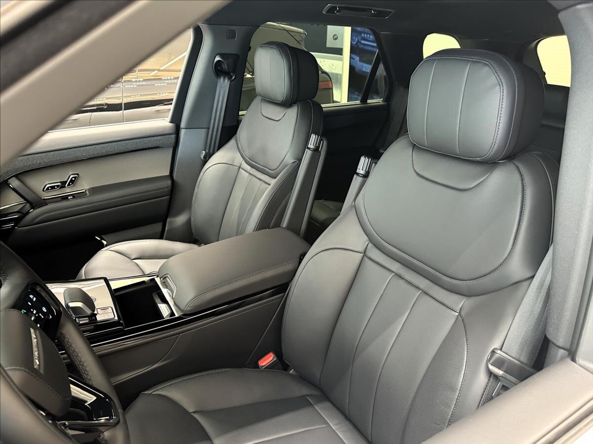 Land Rover Range Rover Sport SUV / Terénní 3,0 l 338 kw