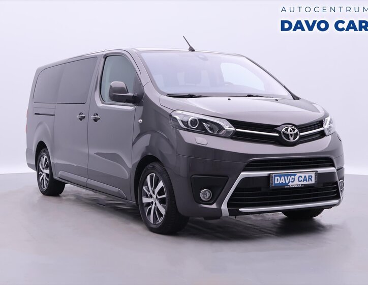 Toyota ProAce Verso 1