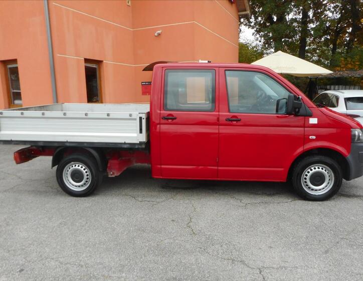 Volkswagen Transporter 4