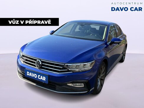 Volkswagen Passat Sedan / Limuzína 2,0 l 140 kw