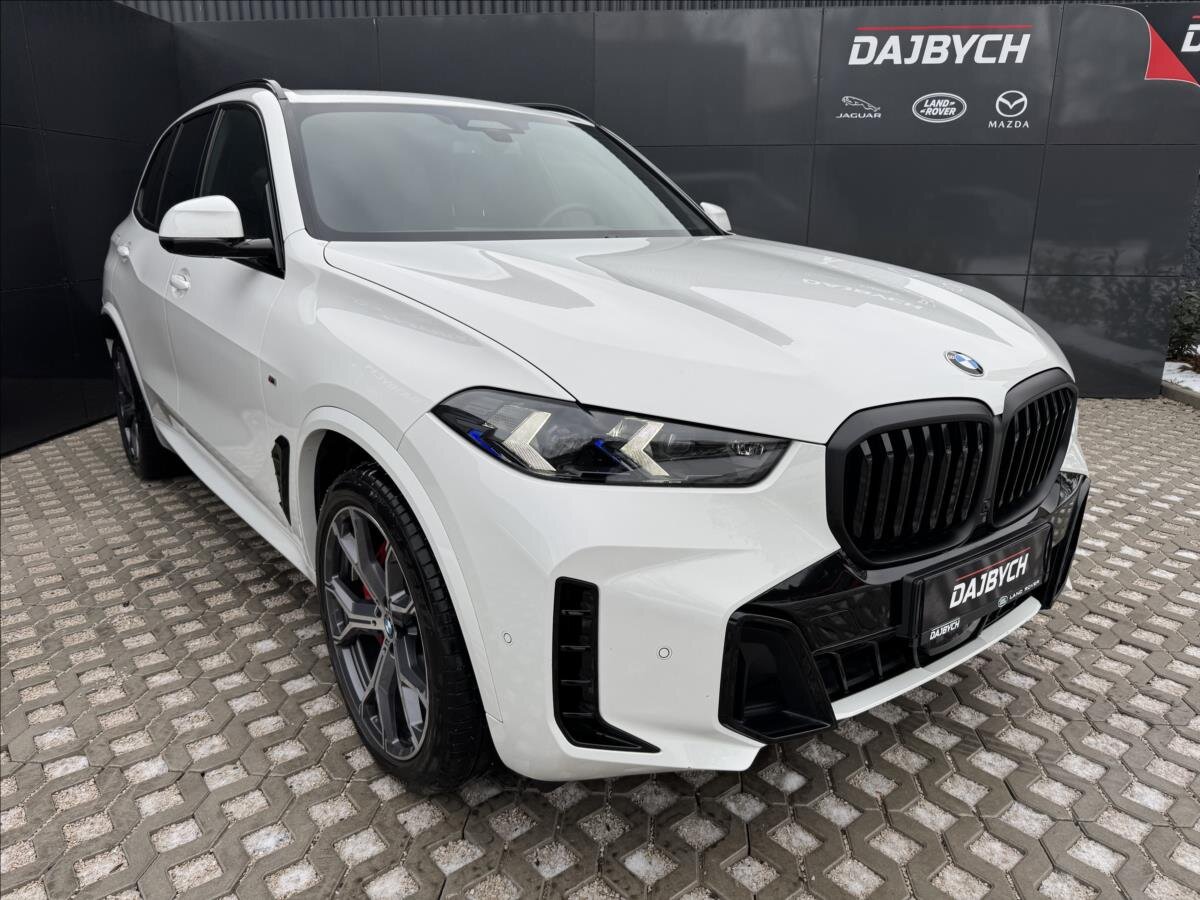 BMW X5 SUV 3,0 l 210 kw