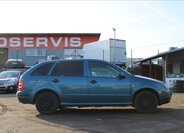 Škoda Fabia Kombi 1,2 l 47 kw