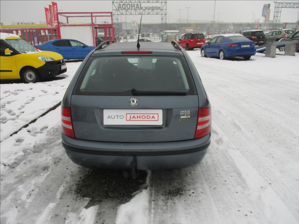 Škoda Fabia