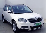 Škoda Yeti SUV / Terénní 2,0 l 81 kw