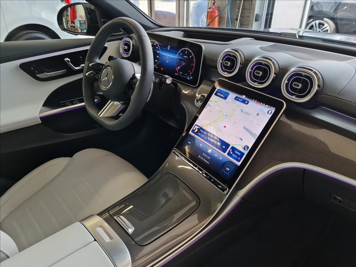 Mercedes-Benz Třídy C