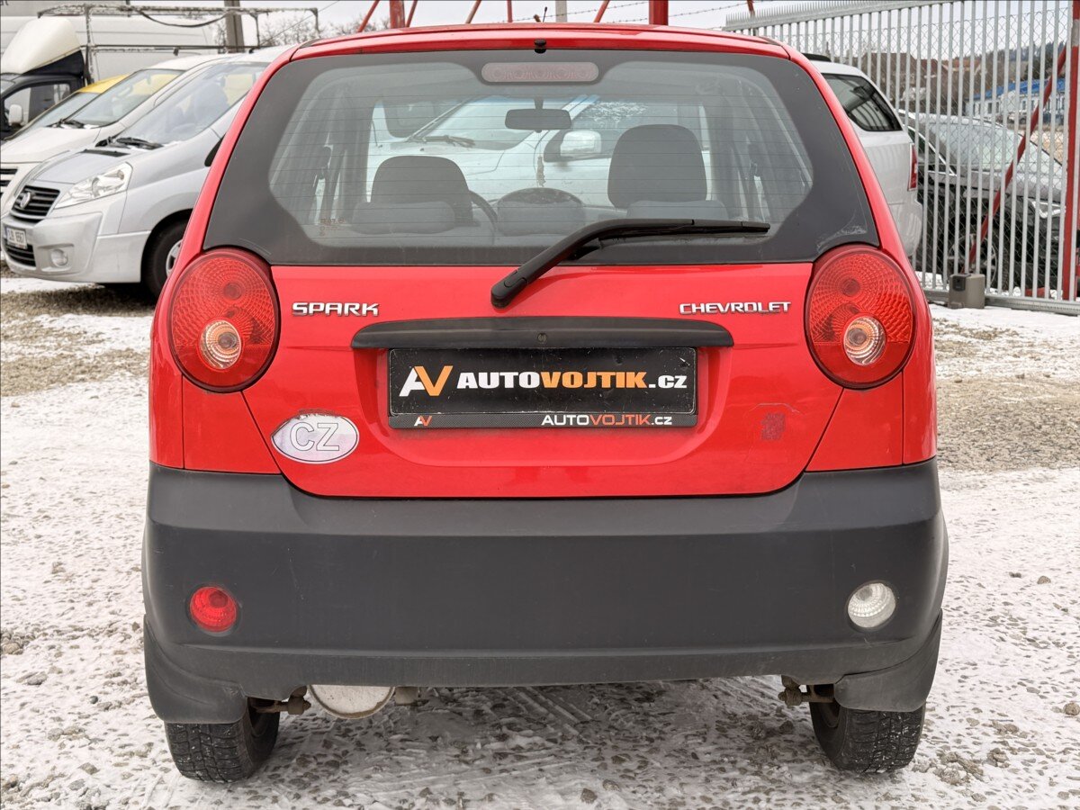 Chevrolet Spark
