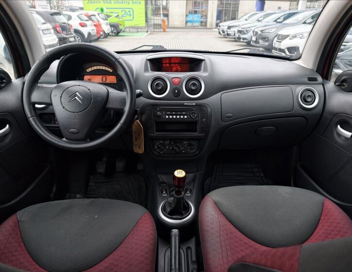 Citroën C3 Hatchback 1,1 l 44 kw