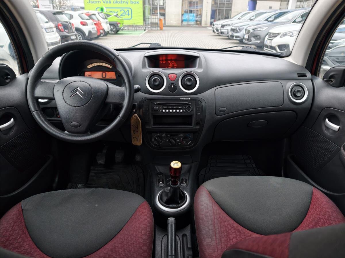 Citroën C3 Hatchback 1,1 l 44 kw