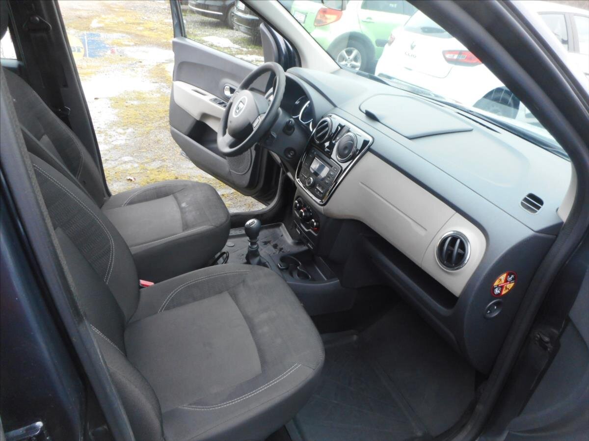 Dacia Lodgy