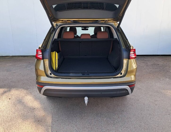 Škoda Kodiaq SUV / Terénní 2,0 l 142 kw