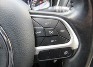 Jeep Compass SUV 1,4 l 103 kw