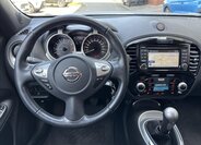 Nissan Juke SUV / Terénní 1,6 l 83 kw