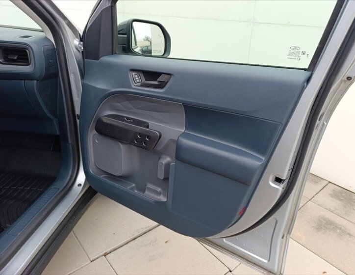 Ford Maverick Pick-up 2,5 l 142 kw