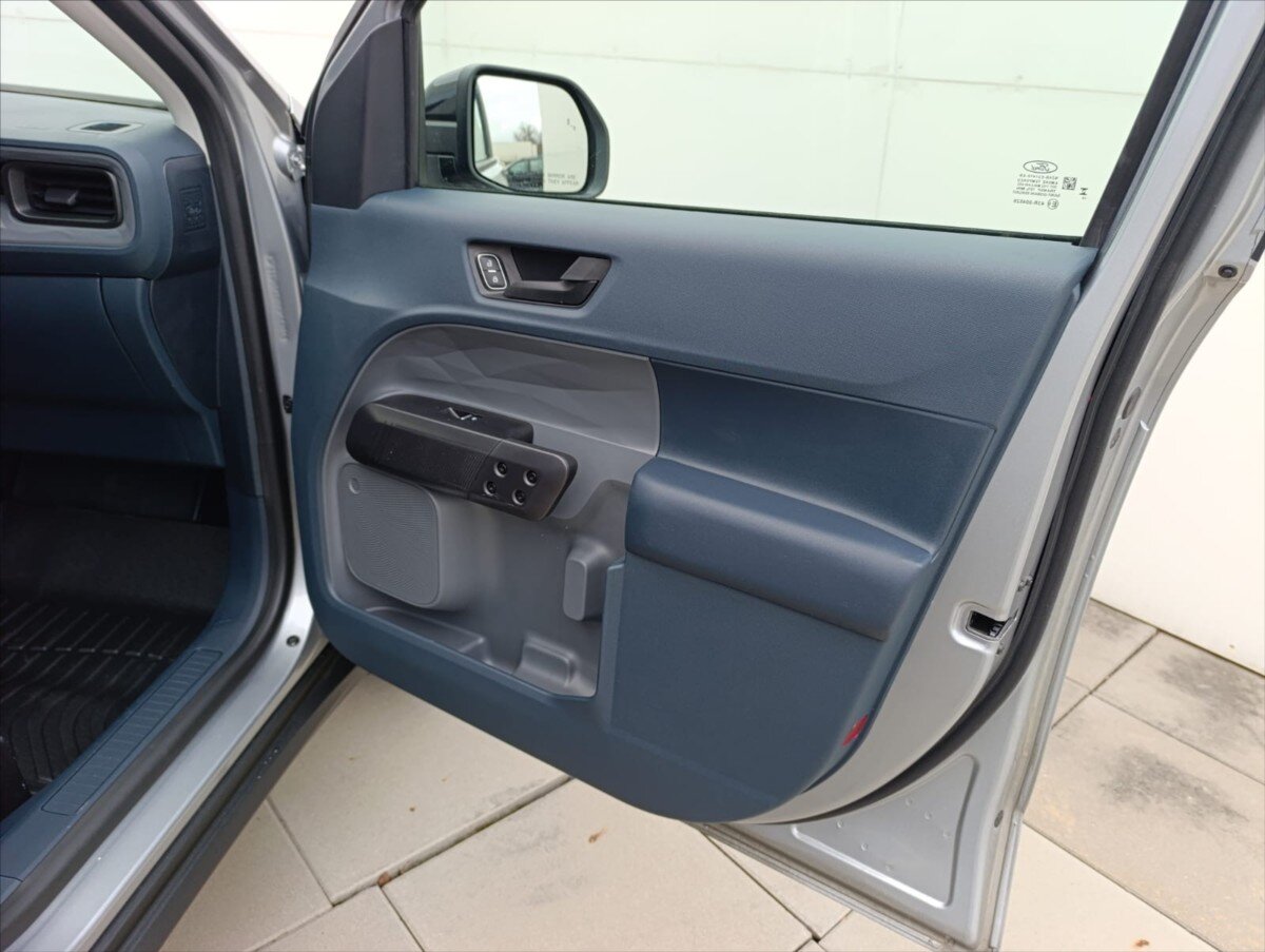 Ford Maverick Pick-up 2,5 l 142 kw