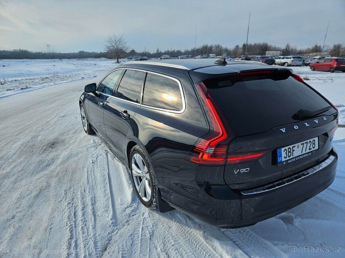 Volvo V90 Kombi 2,0 l 145 kw