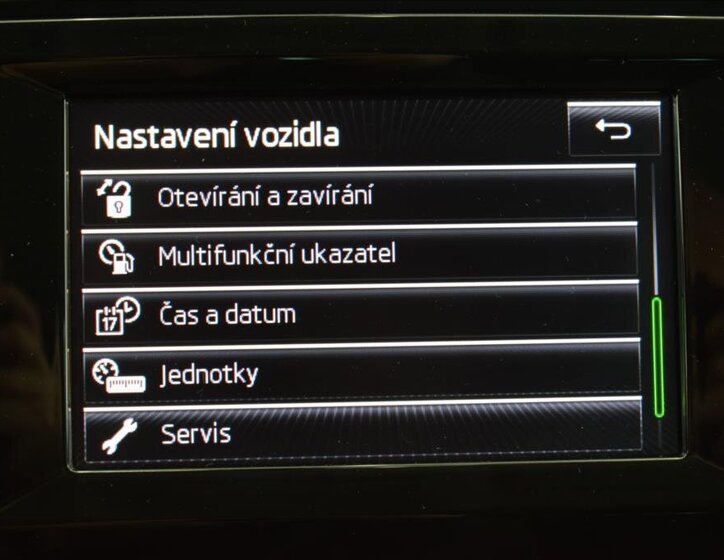 Škoda Octavia Kombi 2,0 l 110 kw