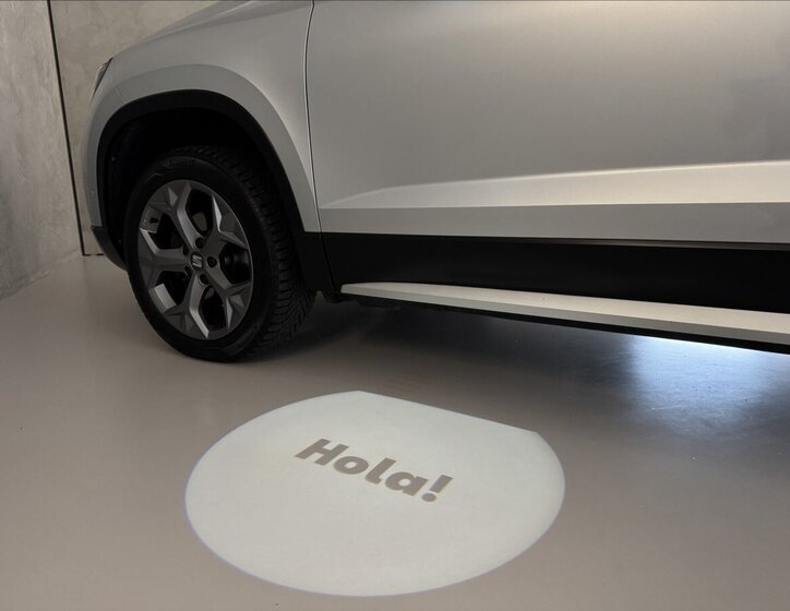 Seat Ateca SUV / Terénní 1,5 l 110 kw