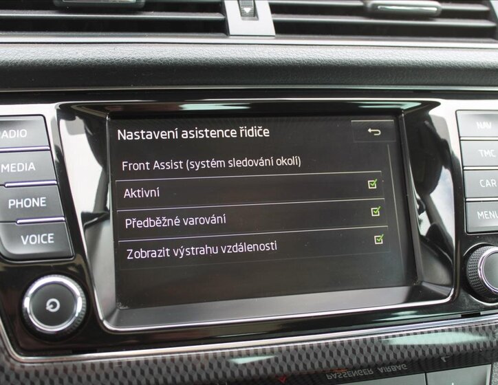 Škoda Fabia Hatchback 1,4 l 66 kw