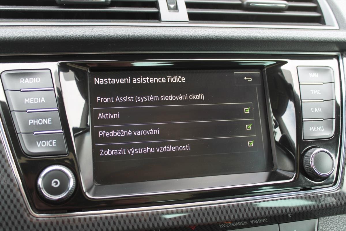 Škoda Fabia Hatchback 1,4 l 66 kw