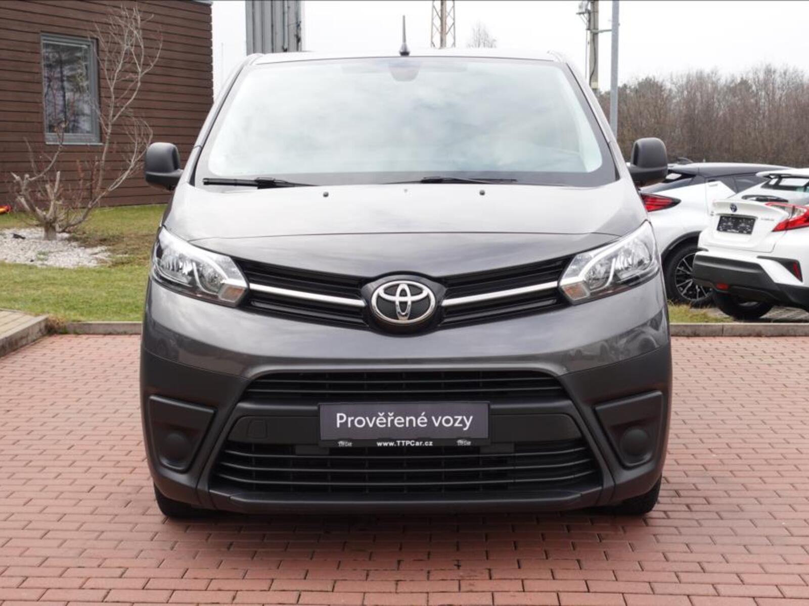 Toyota ProAce 2