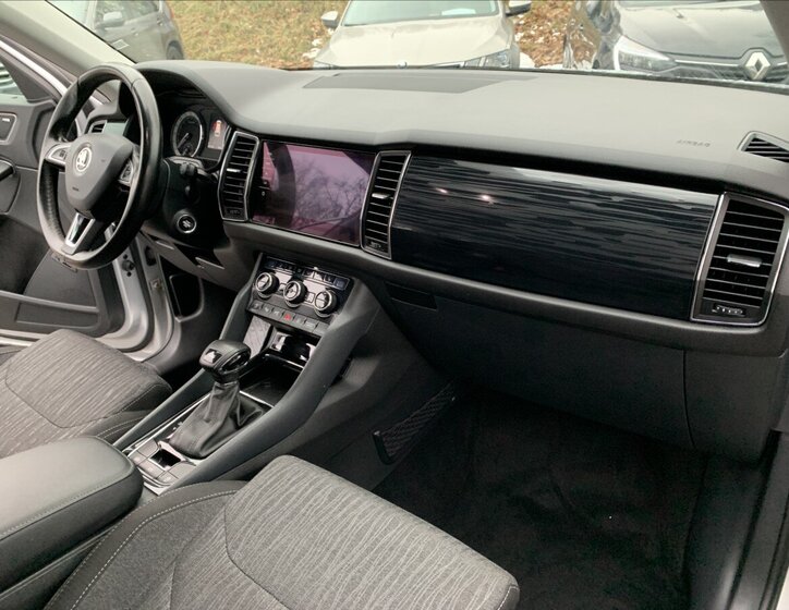 Škoda Kodiaq Kombi 2,0 l 110 kw
