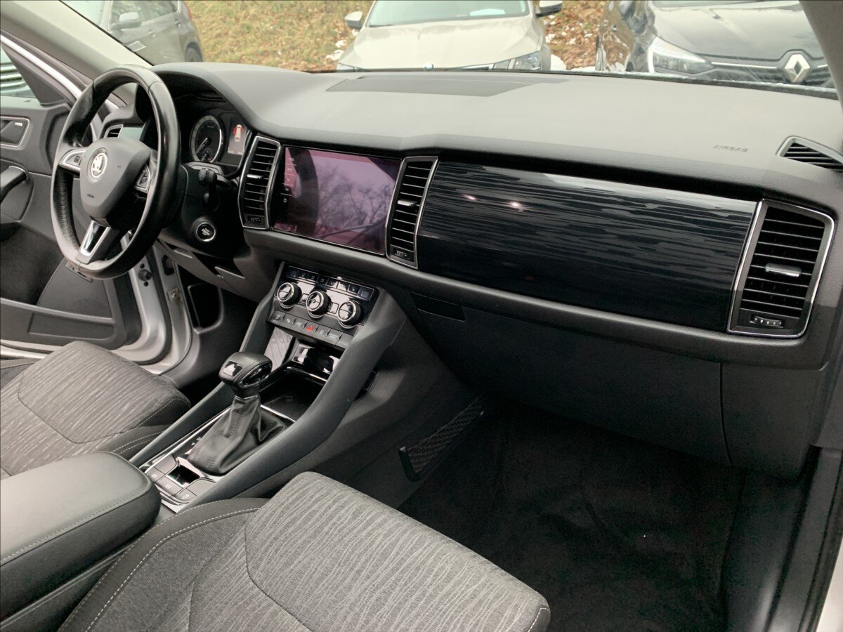 Škoda Kodiaq Kombi 2,0 l 110 kw