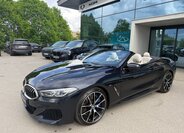 BMW Řada 8 Kabriolet 4,4 l 390 kw
