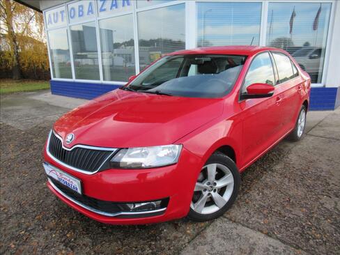Škoda Rapid