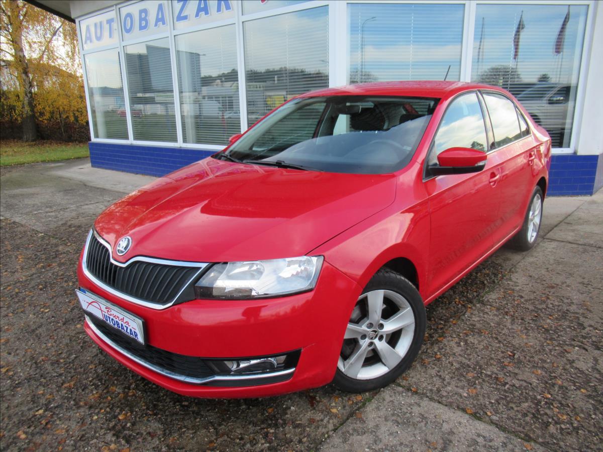 Škoda Rapid