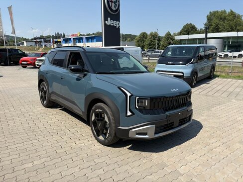 KIA Ostatní SUV / Terénní 1,6 l 135 kw