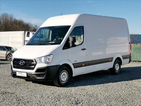 Hyundai H 350 Ostatní 2,5 l 110 kw