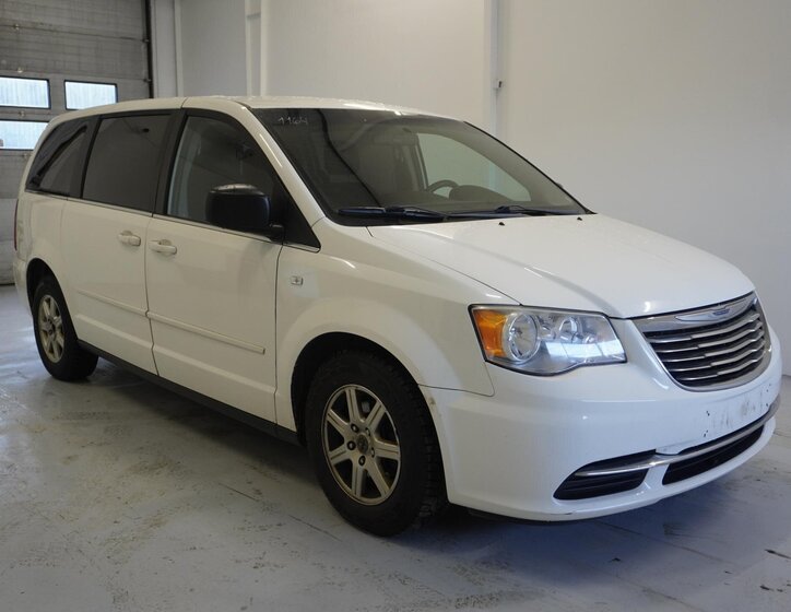 Chrysler Town & Country Ostatní 3,6 l 211 kw