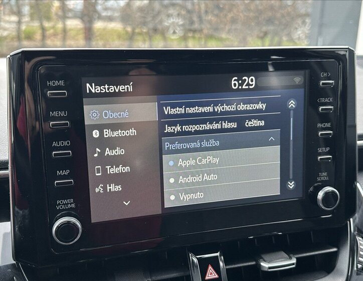 Toyota Corolla Kombi 1,2 l 85 kw