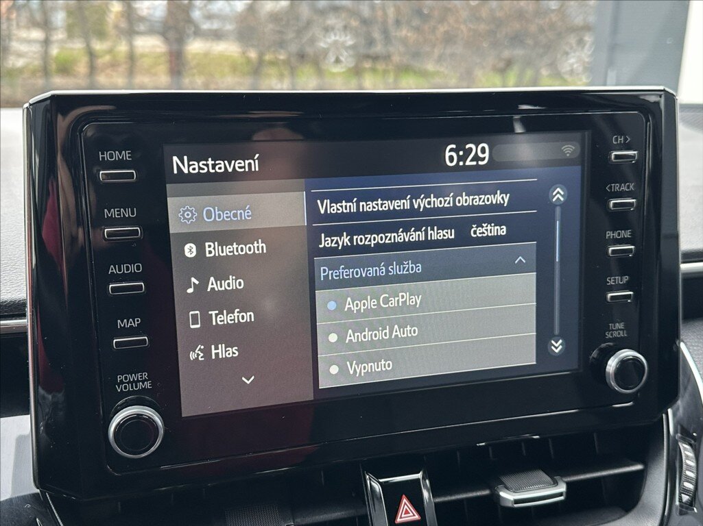 Toyota Corolla Kombi 1,2 l 85 kw