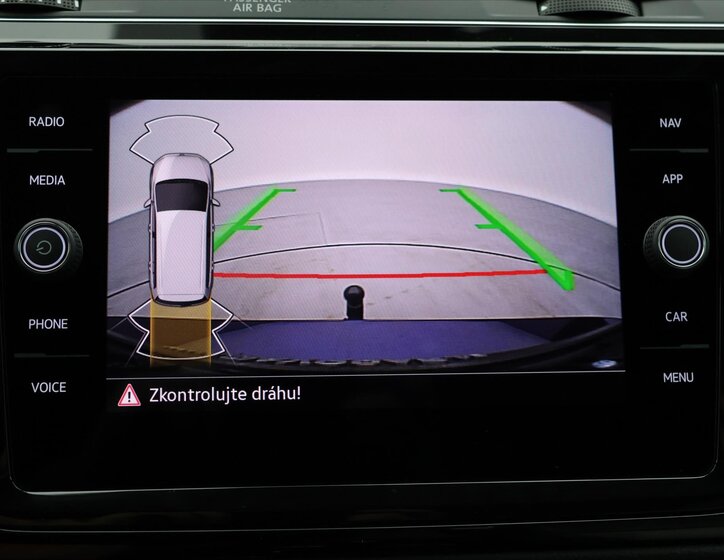 Volkswagen Touran MPV 2,0 l 110 kw