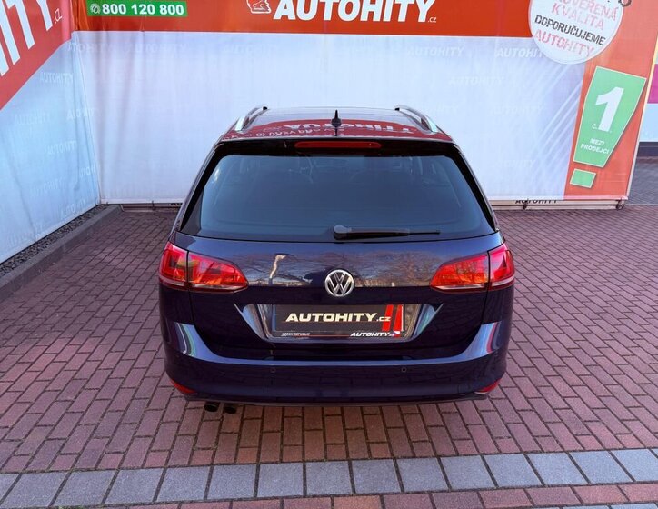 Volkswagen Golf Kombi 2,0 l 110 kw