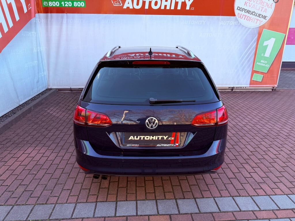 Volkswagen Golf Kombi 2,0 l 110 kw