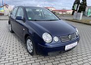 Volkswagen Polo Hatchback 1,4 l 55 kw